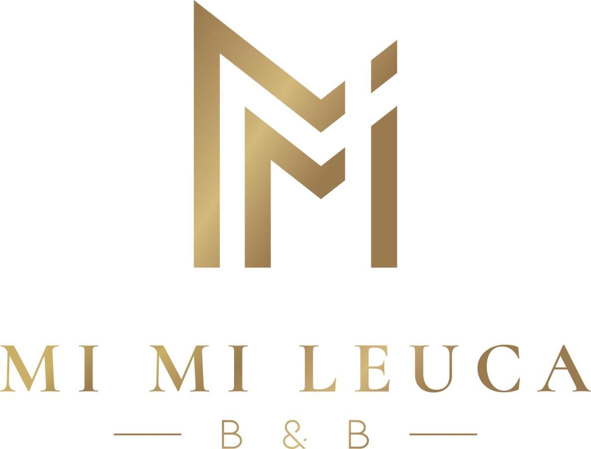 Mimi Leuca B&B Santa Maria di Leuca Eksteriør bilde
