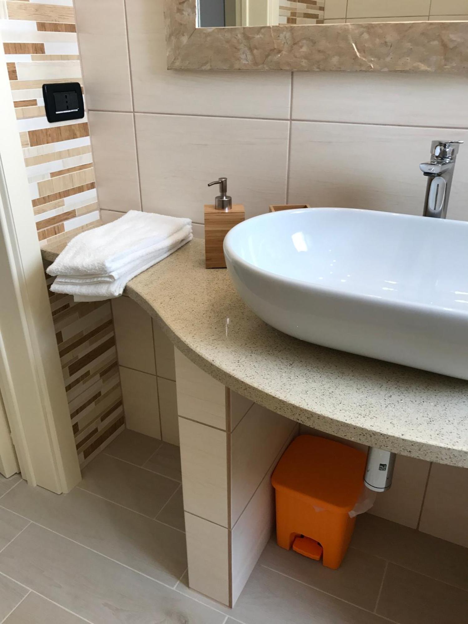 Mimi Leuca B&B Santa Maria di Leuca Eksteriør bilde